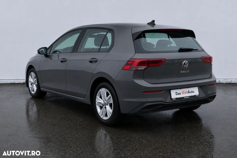 Volkswagen Golf 1.0 TSI Life - 4
