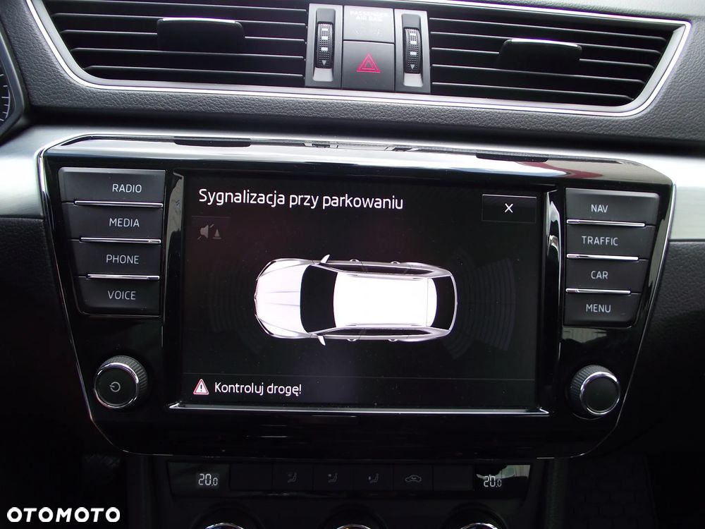 Skoda Superb 1.8 TSI Ambition - 28