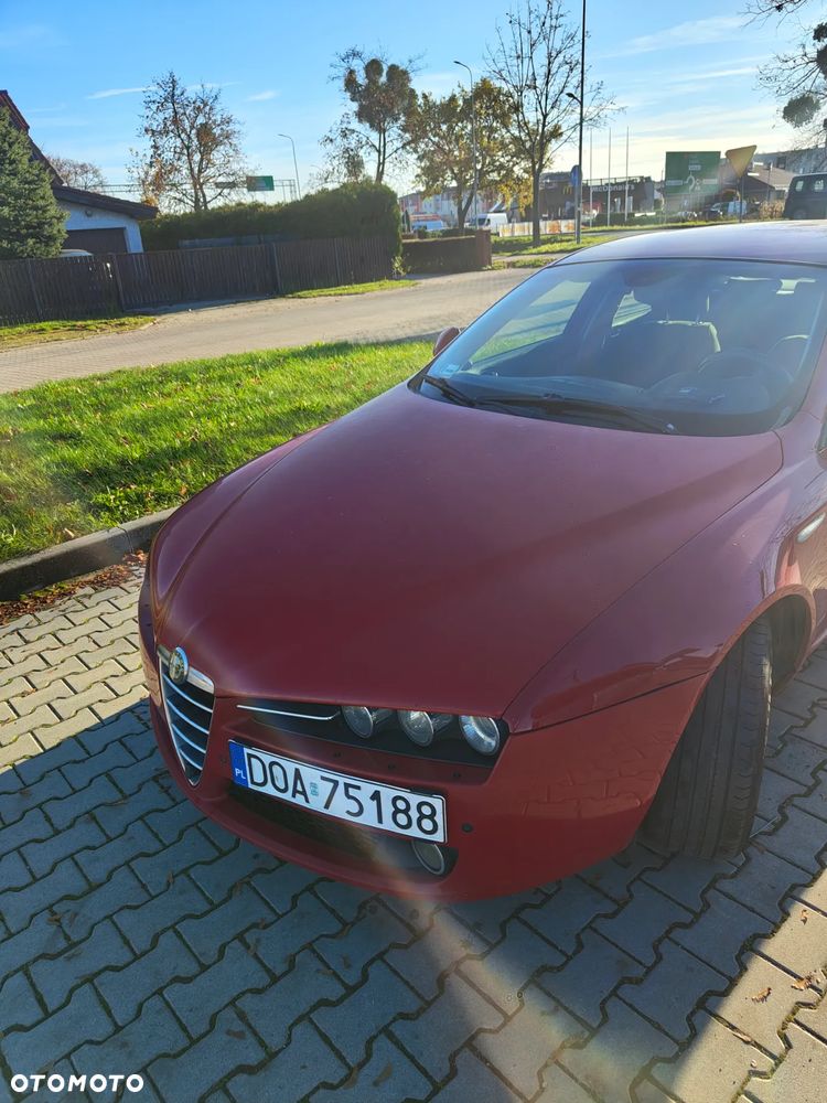 Alfa Romeo 159 1750TBi Distinctive - 5
