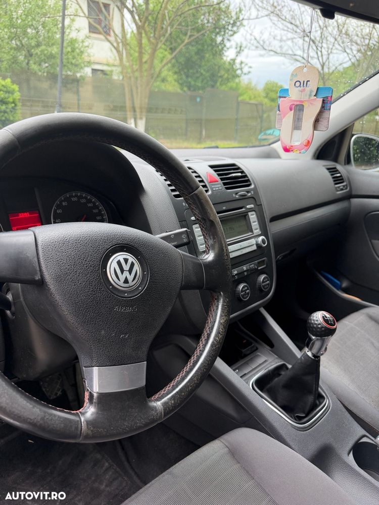 Volkswagen Golf 1.4 Goal - 2