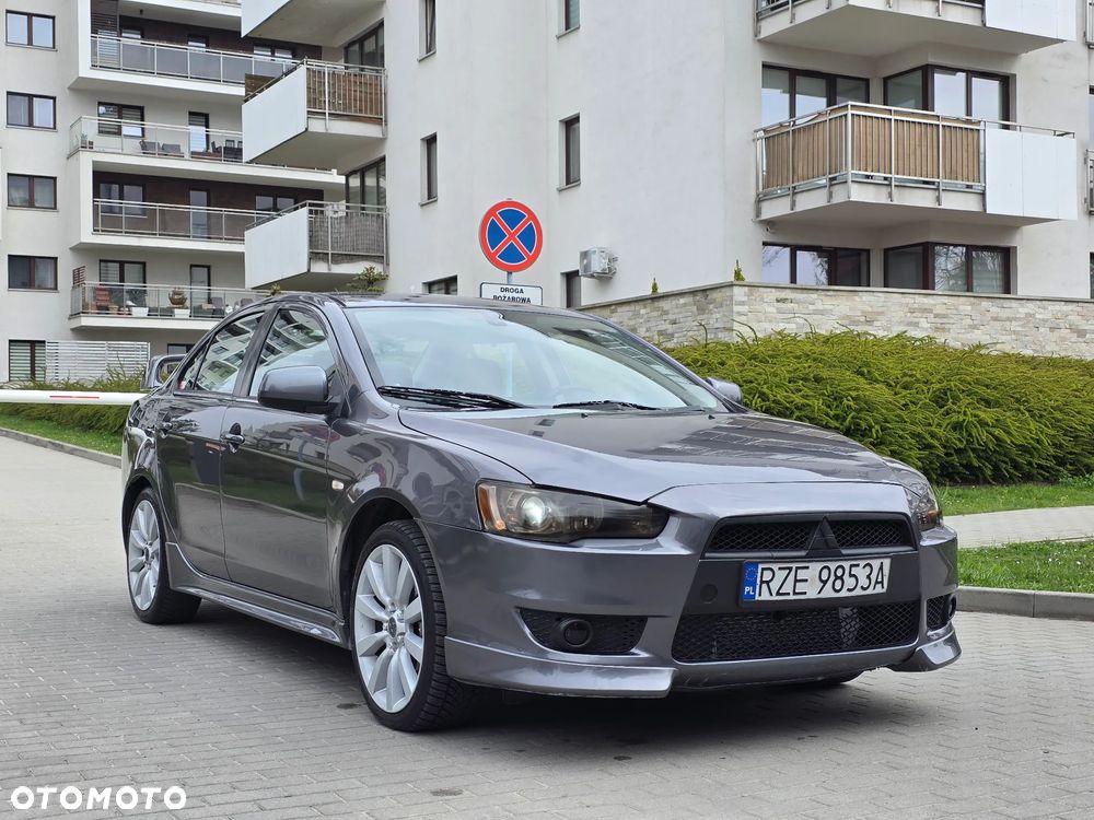 Mitsubishi Lancer 2.0 DID Instyle NAVI - 5