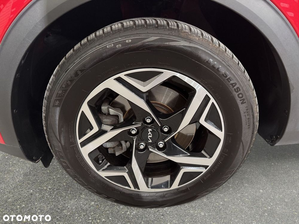 Kia Sportage - 11