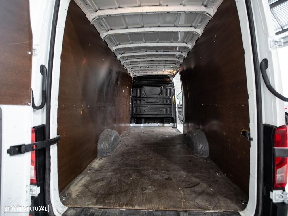 VW Crafter 35 2.0 TDI L5H3 c/iva - 7