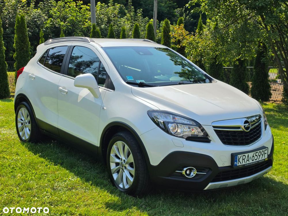 Opel Mokka 1.4 T Cosmo EU6 - 3