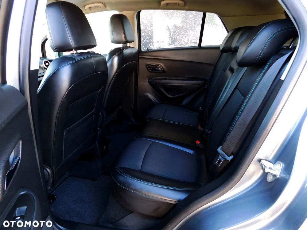 Chevrolet Trax - 9