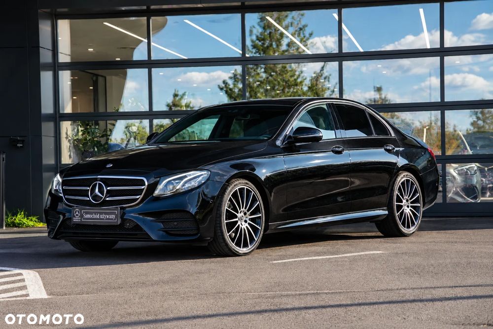 Mercedes-Benz Klasa E