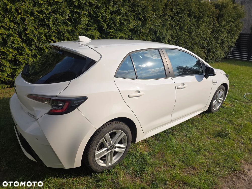 Toyota Corolla 1.8 Hybrid Comfort - 3