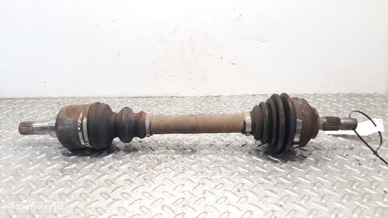 TRANSMISSÃO FRENTE ESQUERDA PEUGEOT 306 1.9 SRDT 90CV 1905CC - 1