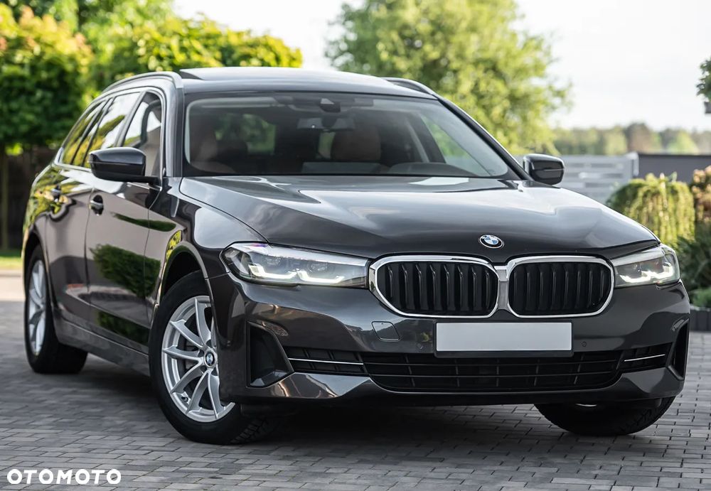 BMW Seria 5 - 5