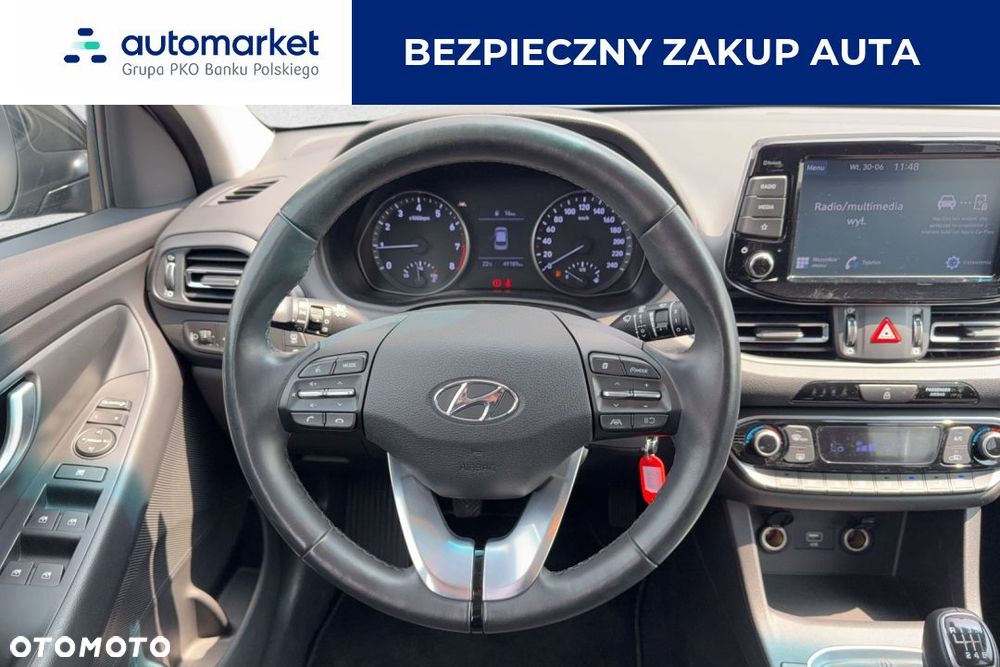 Hyundai i30 1.0 T-GDI Smart - 16
