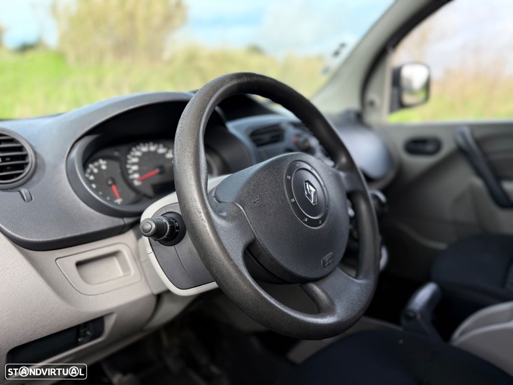 Renault Kangoo c/AC - 4