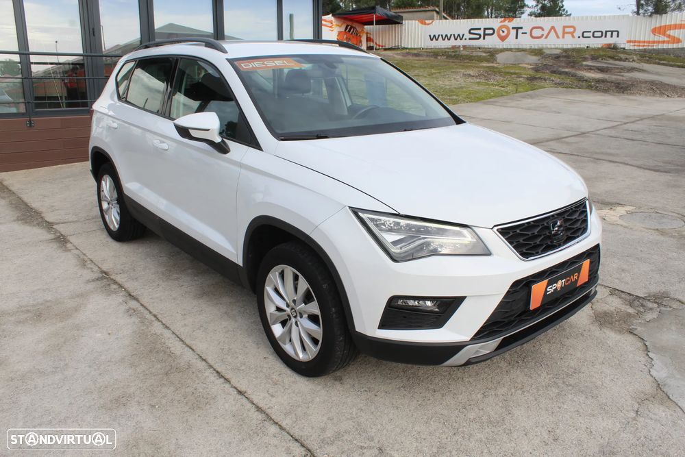 SEAT Ateca 1.6 TDI Style - 2