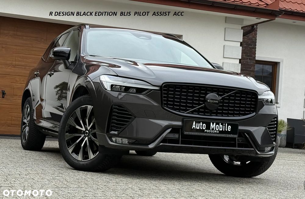 Volvo XC 60 B4 D Plus Dark - 1