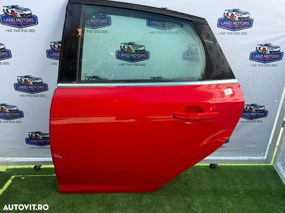 USA PORTIERA SPATE STANGA FORD FOCUS MK3 2015 1.0 BENZINA COD OEM 2172760 / HATCHBACK 2014-2019 - 1