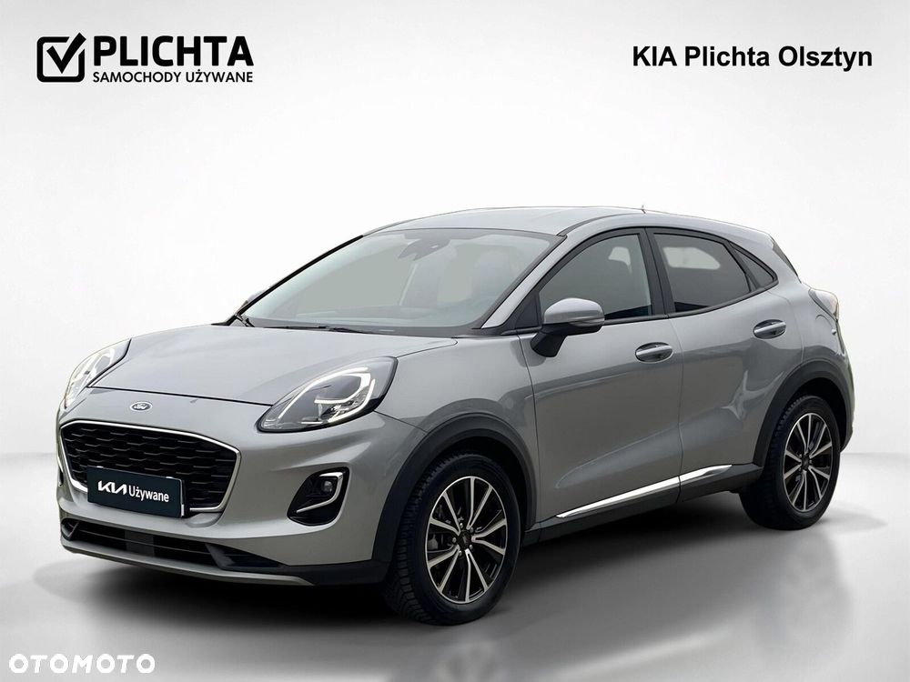 Ford Puma - 2