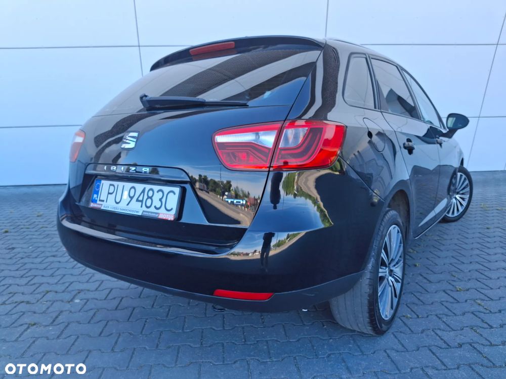 Seat Ibiza 1.4 TDI S&S CONNECT - 9