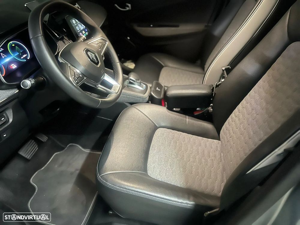 Renault Zoe (c/ Bateria) Intens 50 - 25