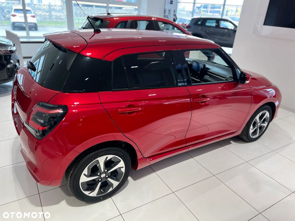 Suzuki Swift 1.2 Dualjet SHVS Elegance - 26