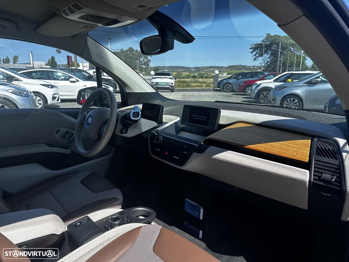 BMW i3 120Ah - 20
