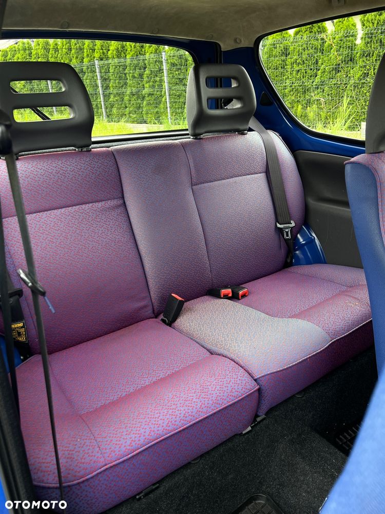Fiat Seicento S - 29