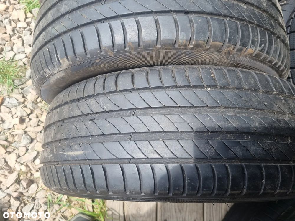 Opony Michelin PRIMACY 4+ 205/55r16 91V 2021r. 7/6,6mm super stan - 2
