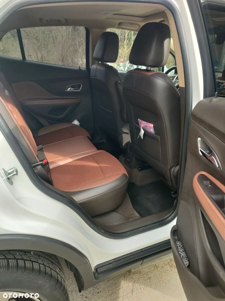 Opel Mokka 1.4 T Cosmo S&S 4x4 - 12