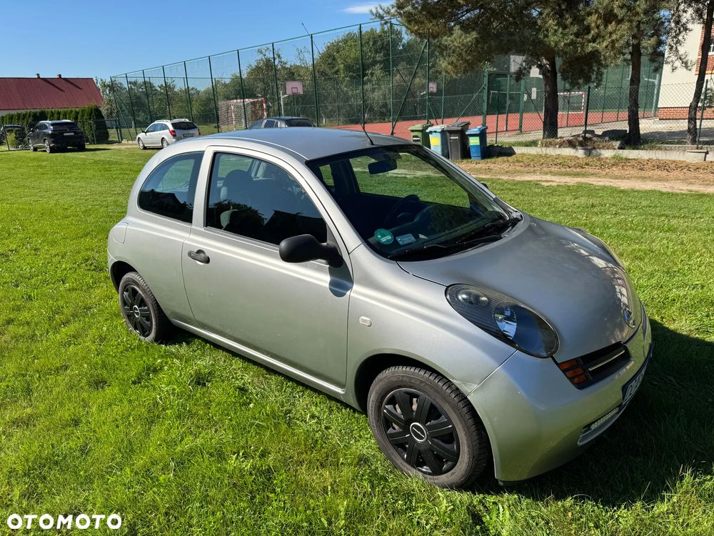 Nissan Micra 1.2 Stylic - 1