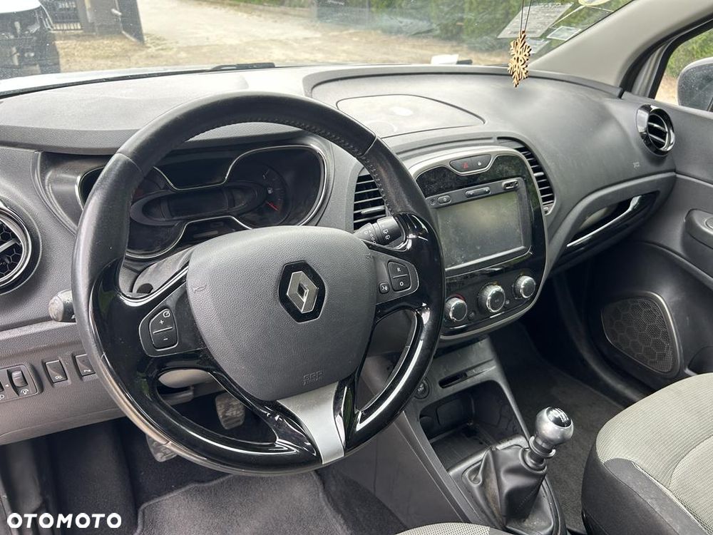 Renault Captur 1.5 dCi Energy Limited - 10