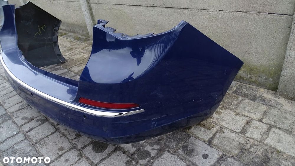 OPEL ASTRA J, IV KOMBI LIFT - zderzak tylny - 2