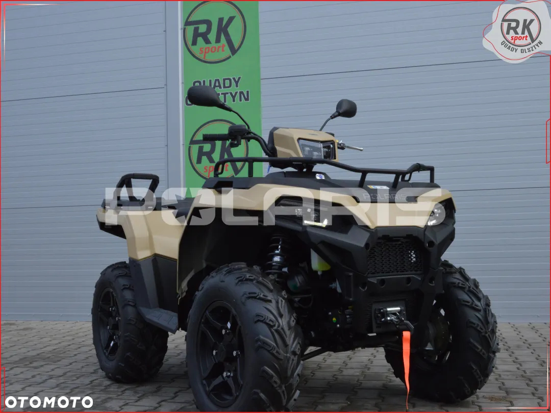 Polaris Sportsman