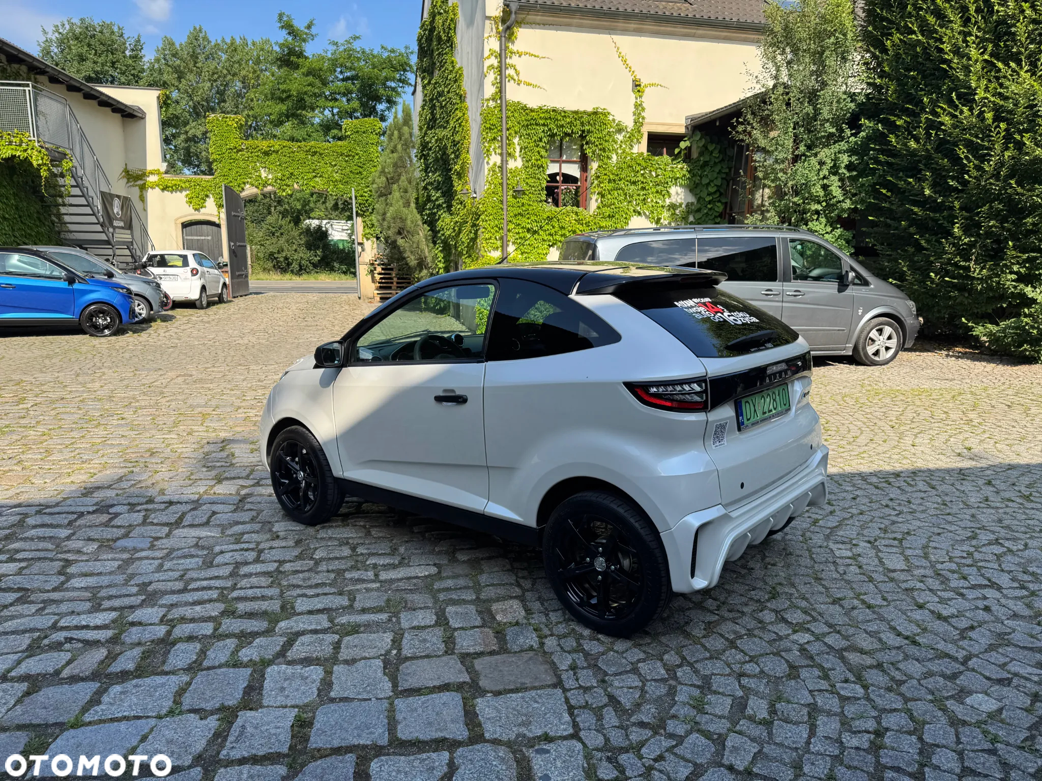 Aixam Coupe - 7