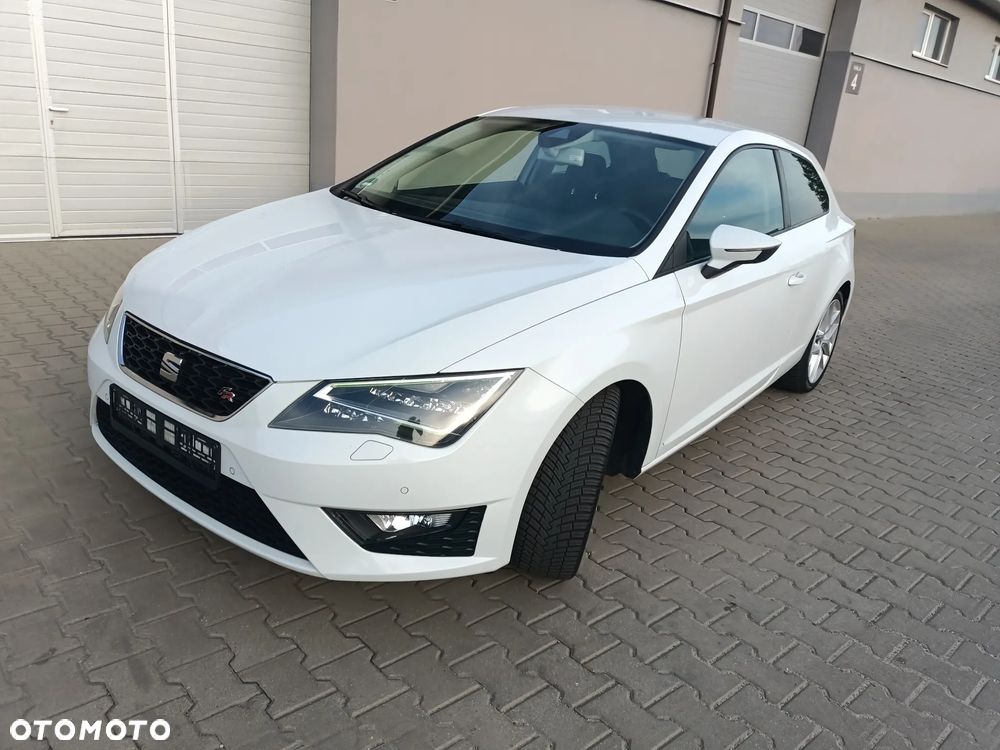 Seat Leon SC 1.8 TSI FR S&S DSG - 5