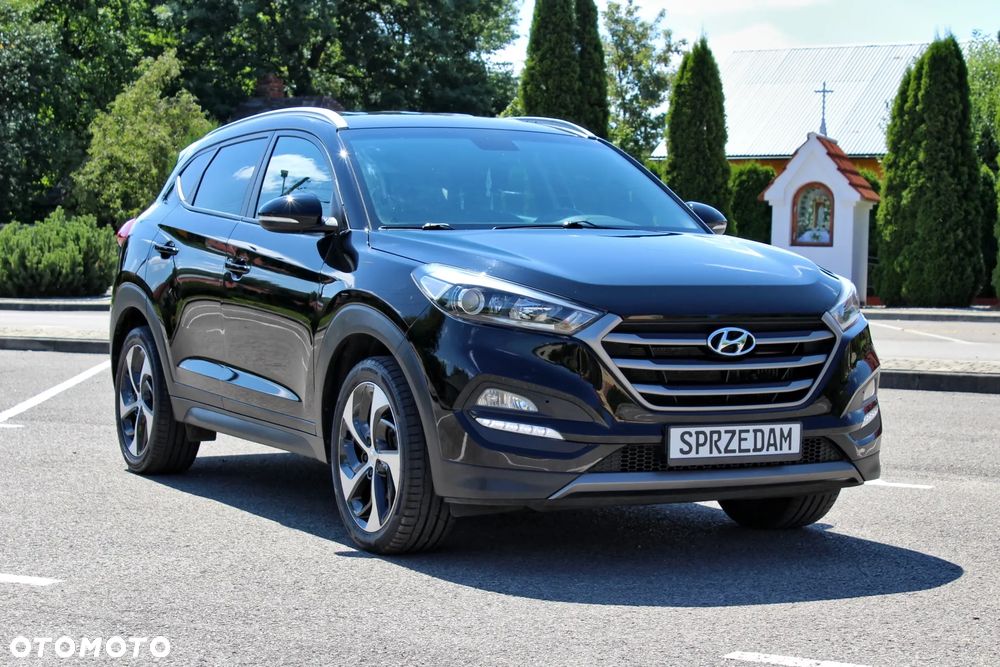 Hyundai Tucson 1.7 CRDI BlueDrive Style 2WD - 15