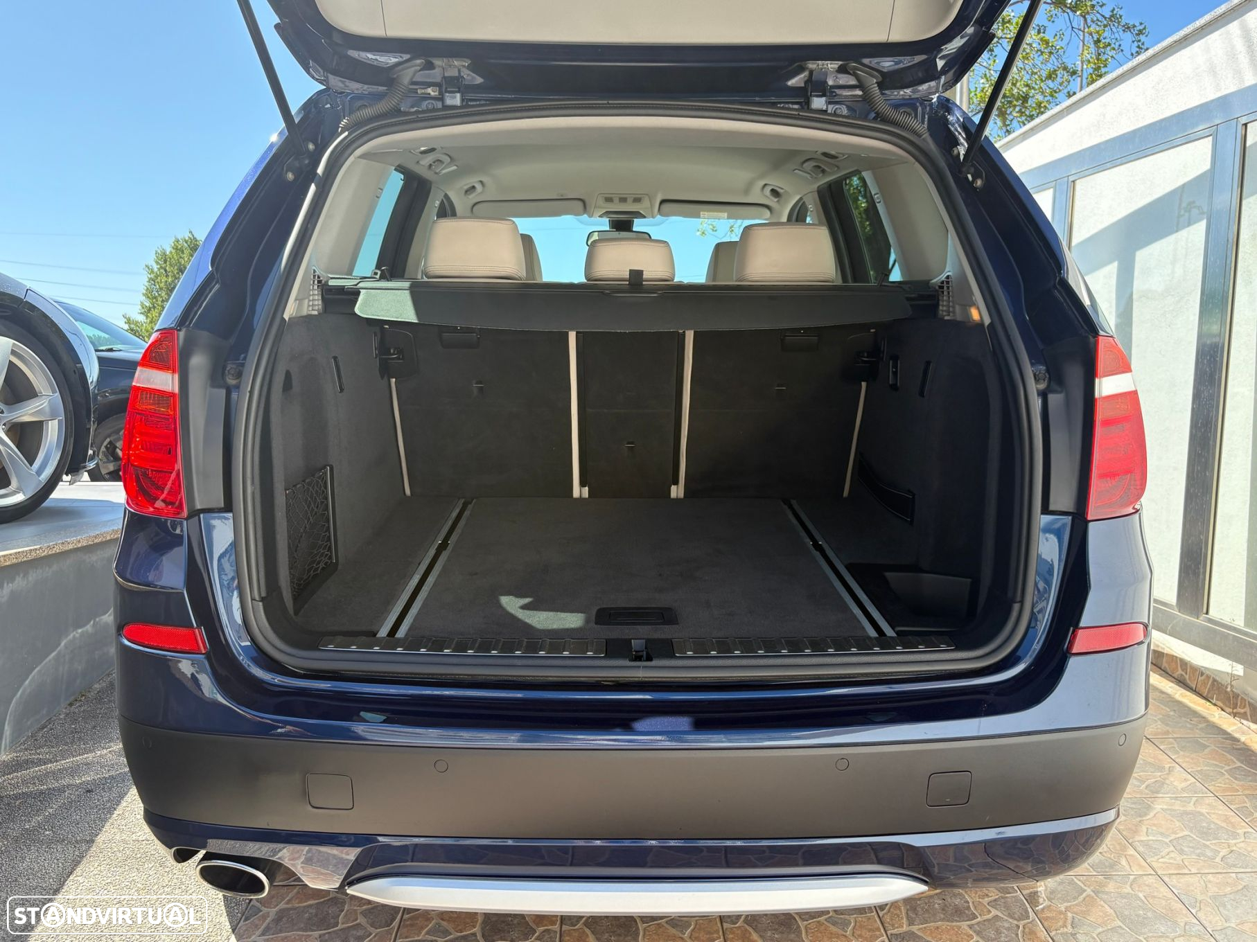BMW X3 20 d xDrive Auto - 6