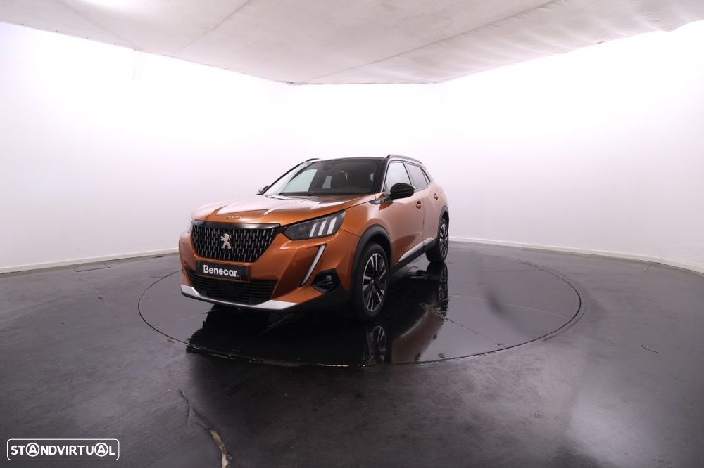 Peugeot 2008 1.5 BlueHDi GT Line EAT8 - 14