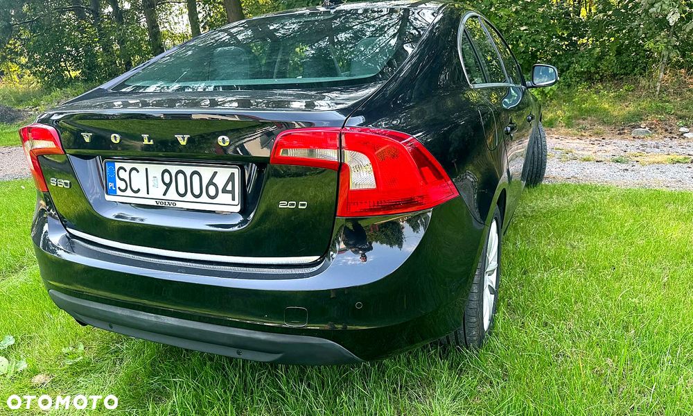 Volvo S60 D3 - 5