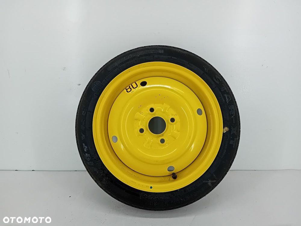 KOŁO DOJAZDOWE 14 NISSAN PIXO - 1