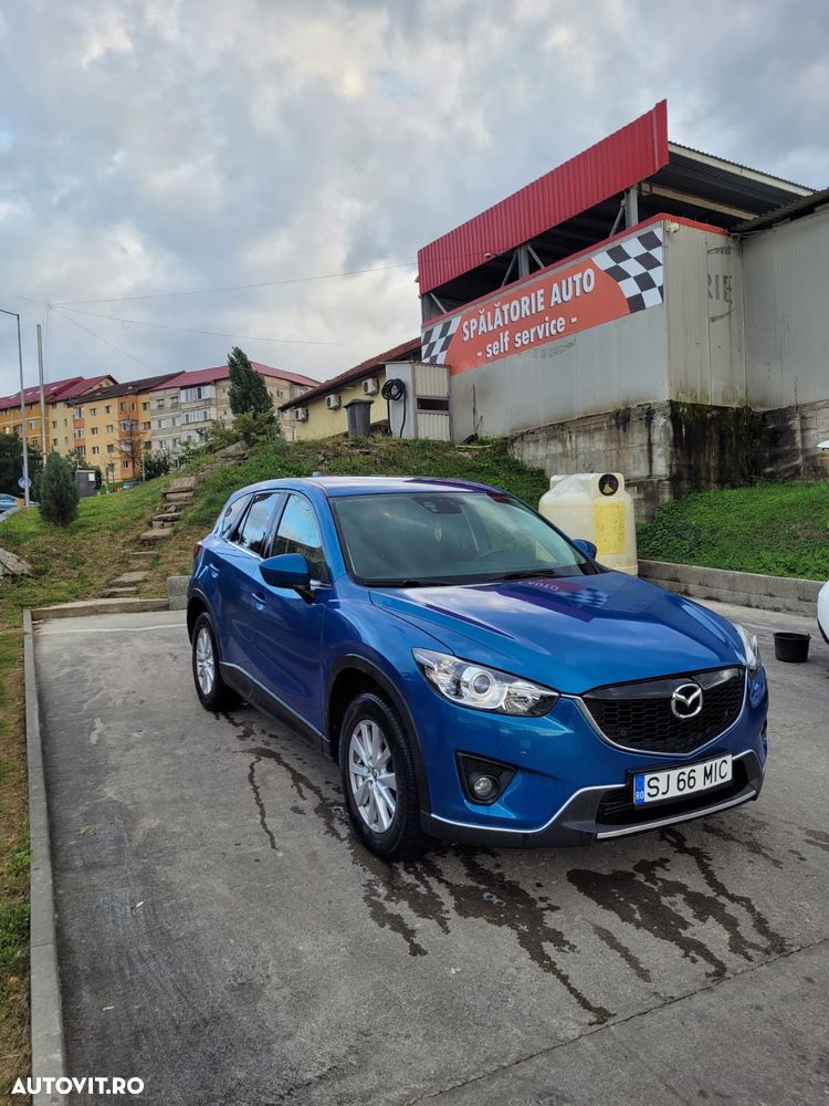 Mazda CX-5 - 2