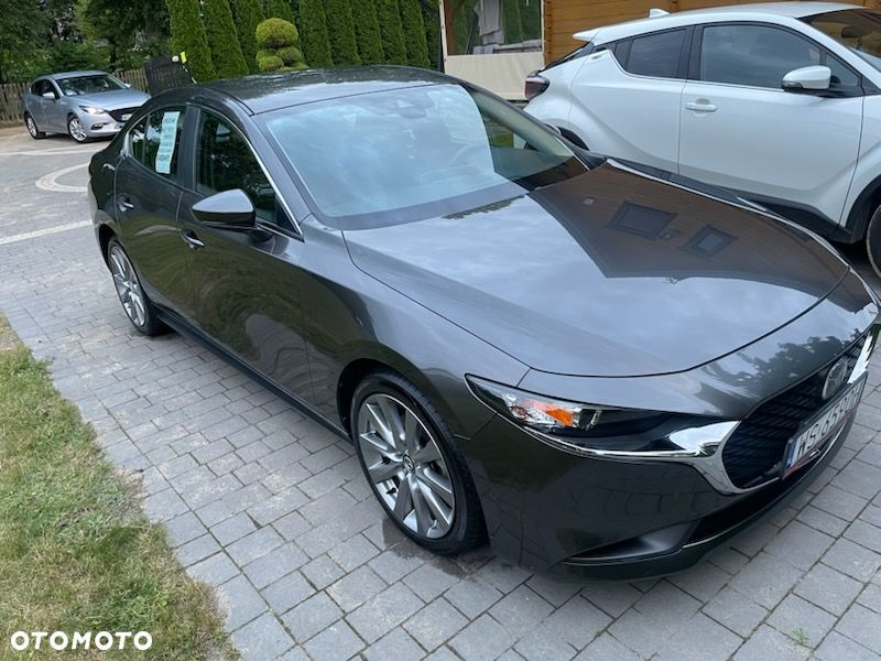 Mazda 3 - 3