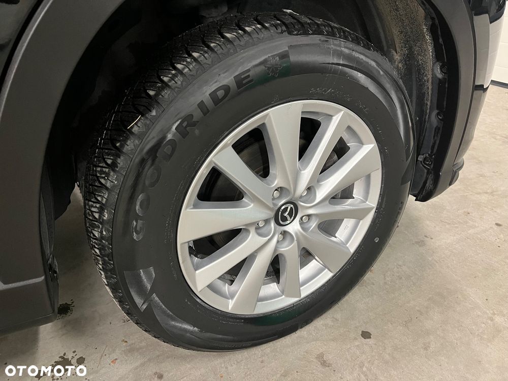 Mazda CX-5 SKYACTIV-D 150 Exclusive-Line - 34