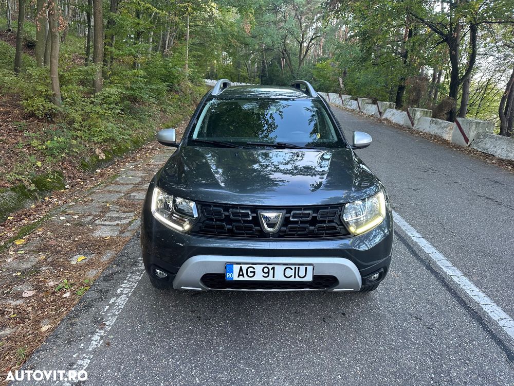 Dacia Duster dCi 110 2WD Prestige - 2