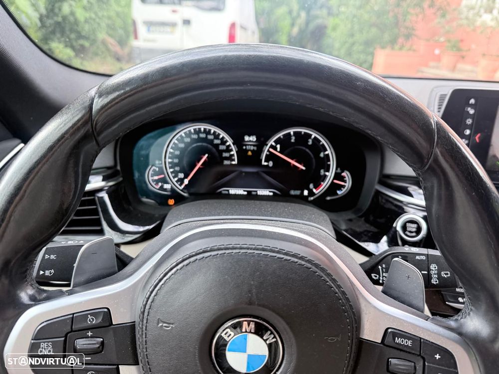 BMW 530 d xDrive Pack M Auto - 2