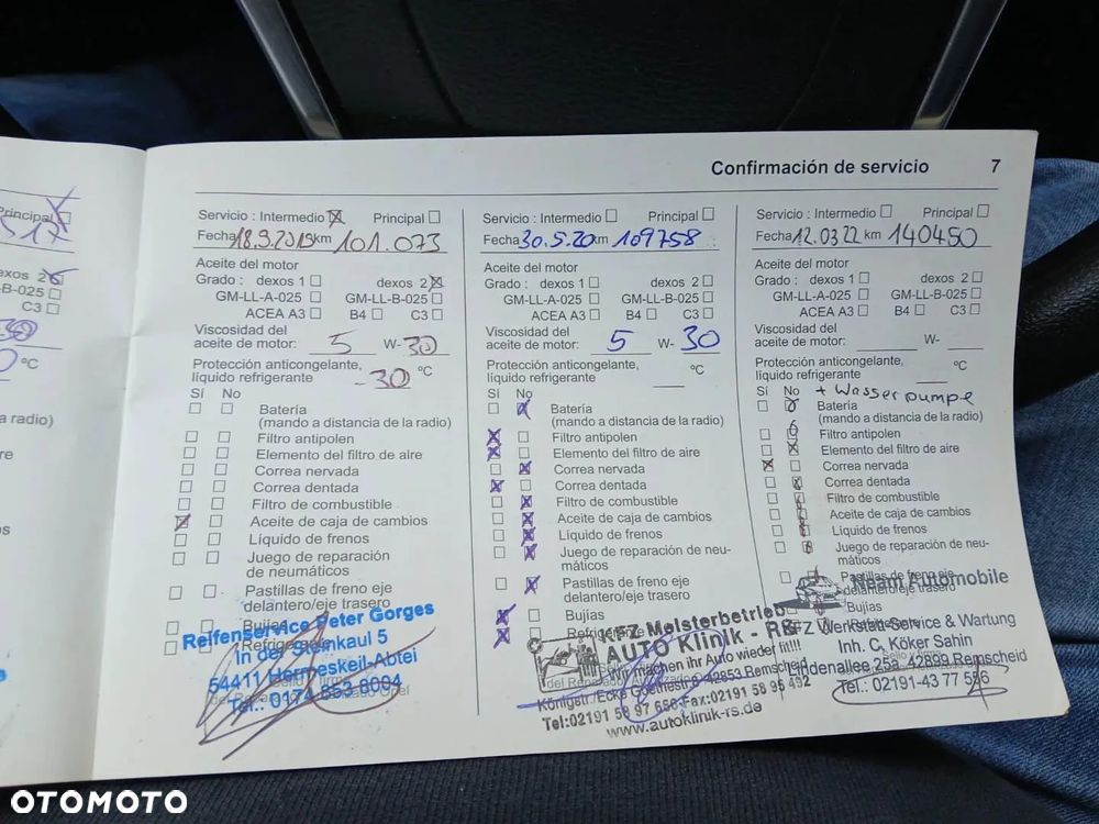 Opel Astra 1.6 Active - 33