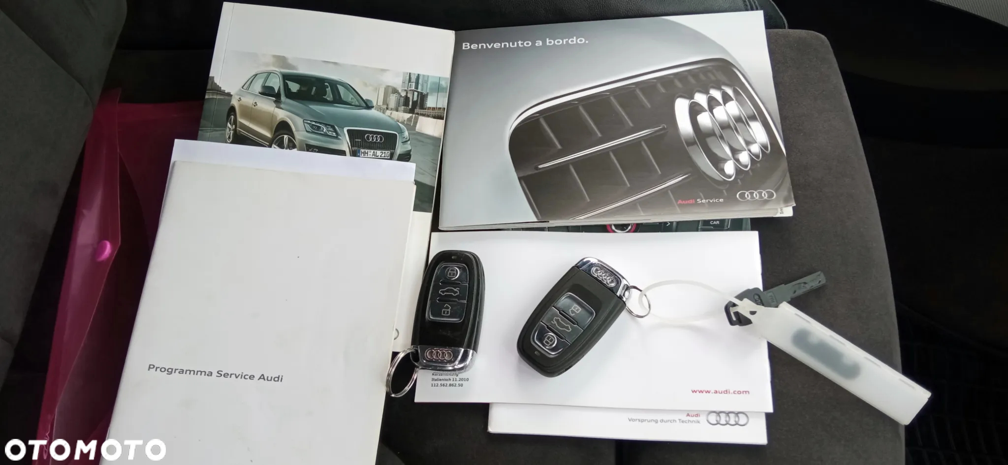 Audi Q5 2.0 TDI Quattro S tronic - 28