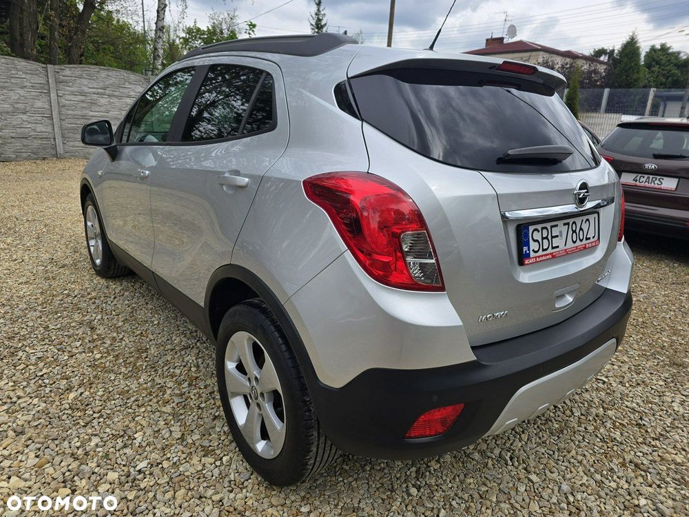 Opel Mokka - 4