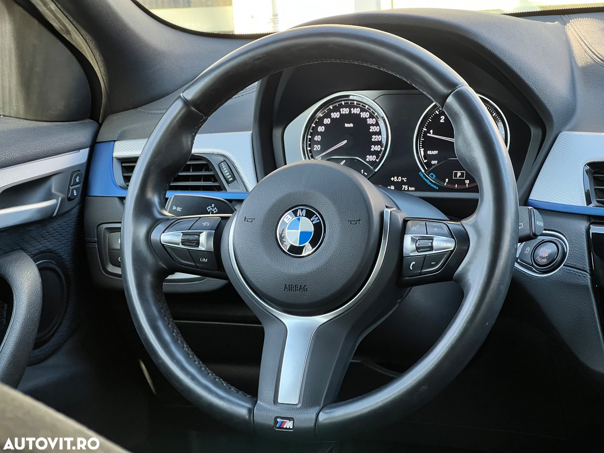 BMW X2 sDrive18i Aut. M Sport - 10