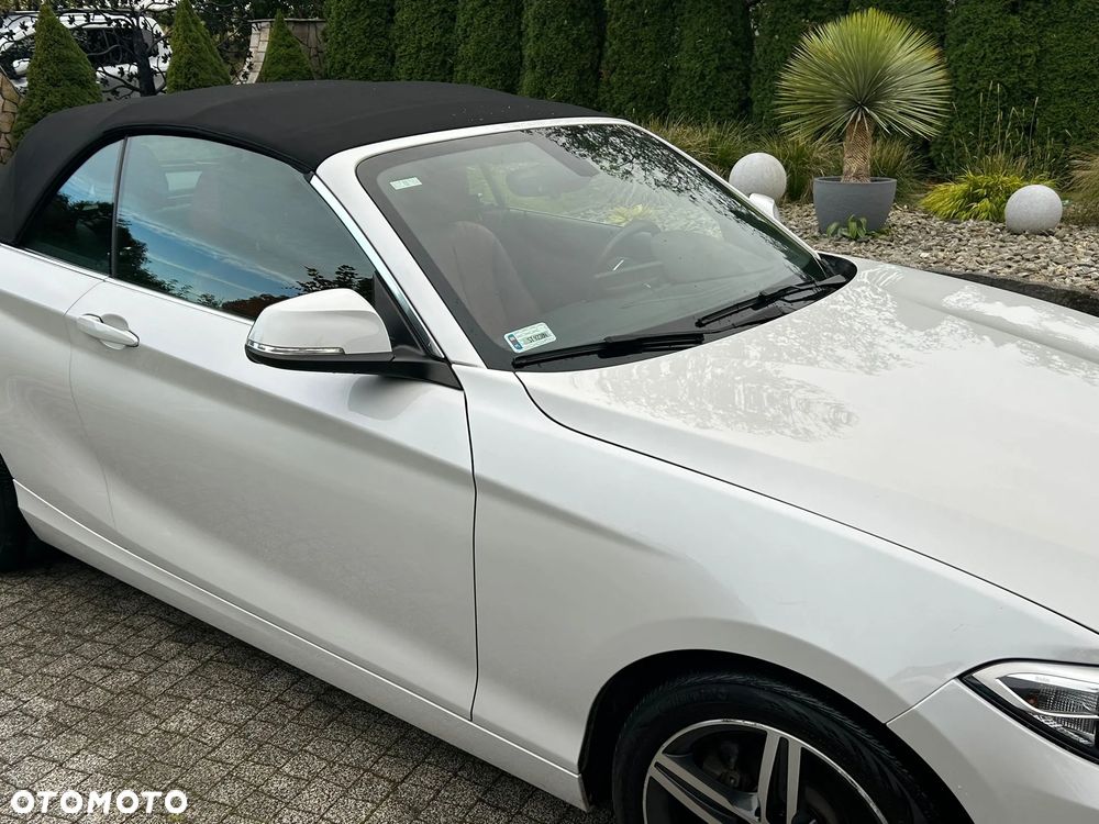 BMW Seria 2 230i Sport-Aut Luxury Line - 4