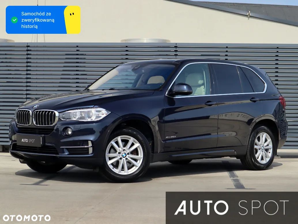 BMW X5 xDrive25d - 1