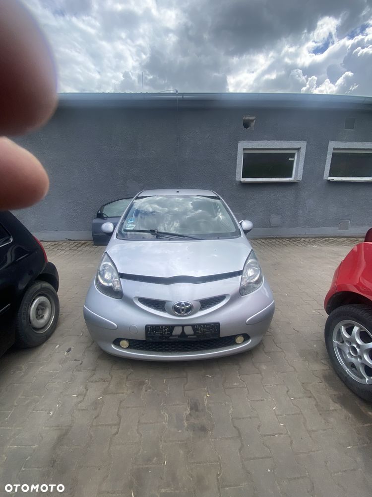 Toyota AYGO na części - 1