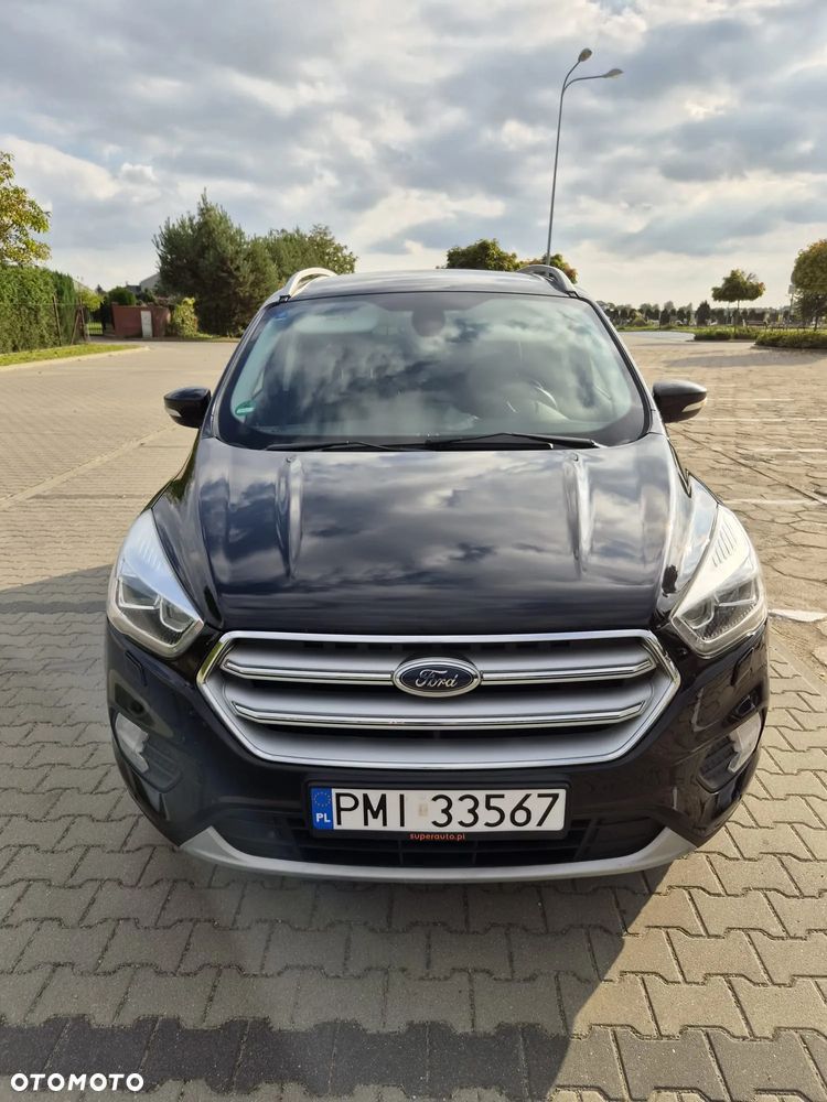 Ford Kuga - 10